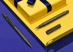 Cover Faber-Castell Füller Neo Slim Aluminium gunmetal M