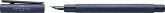 Faber-Castell Füller Neo Slim Aluminium dunkelblau M Faber-Castell Füller Neo Slim Aluminium dunkelblau M