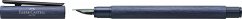 Cover Faber-Castell Füller Neo Slim Aluminium dunkelblau M