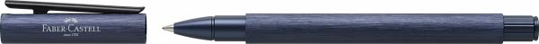 Faber-Castell Tintenroller Neo Slim Aluminium blau Faber-Castell Tintenroller Neo Slim Aluminium blau