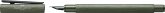 Faber-Castell Füller Neo Slim Aluminium olivgrün B Faber-Castell Füller Neo Slim Aluminium olivgrün B