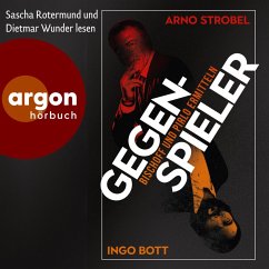 Gegenspieler (MP3-Download) - Strobel, Arno; Bott, Ingo