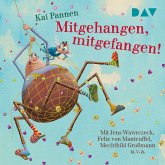 Mitgehangen, mitgefangen! / Du spinnst wohl! Bd.3 (MP3-Download) Mitgehangen, mitgefangen! / Du spinnst wohl! Bd.3 (MP3-Download)