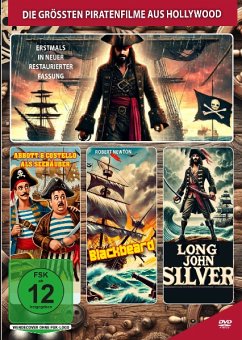 Cover Die Größten Piratenfilme Aus Hollywood