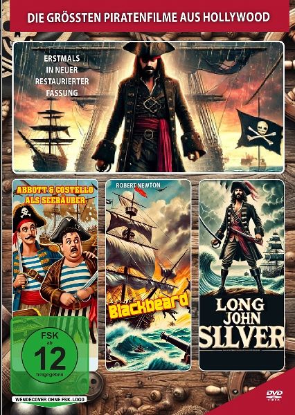 Die Größten Piratenfilme Aus Hollywood