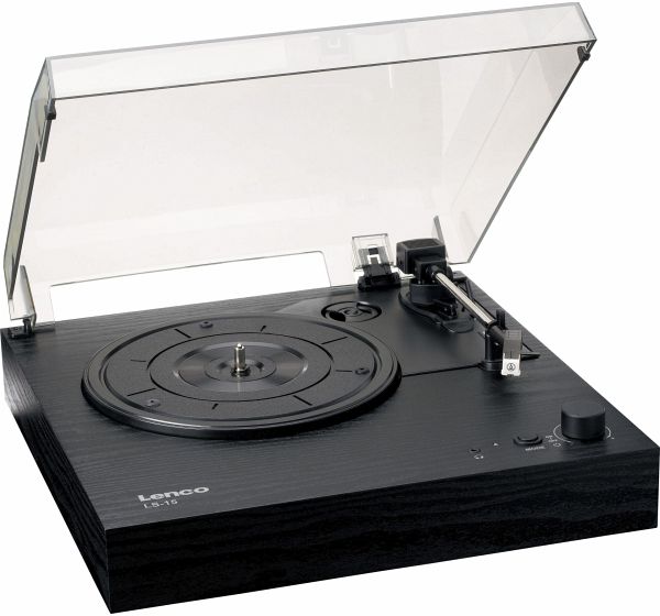 Lenco LS-15BK schwarz Lenco LS-15BK schwarz