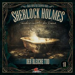 Cover Der bleiche Tod (MP3-Download)