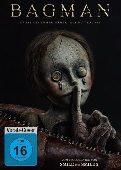 Cover Bagman