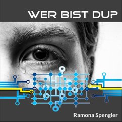 Cover Wer bist du? (MP3-Download)