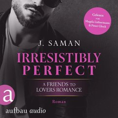 Cover Irresistibly Perfect (MP3-Download)