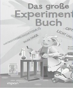 Das große Experimente-Buch   (Restauflage) - Crivellini, Matteo