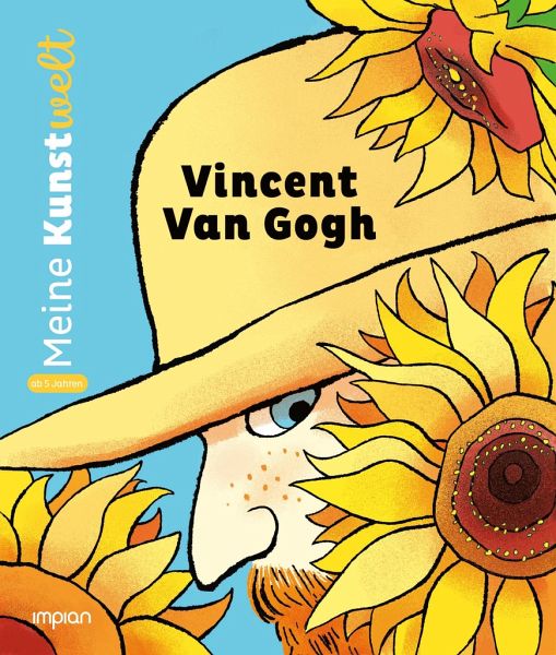 Vincent van Gogh   (Restauflage)