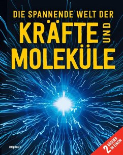 Die spannende Welt der Kräfte und Moleküle   (Restauflage) - Winston, Robert;Hammond, Richard