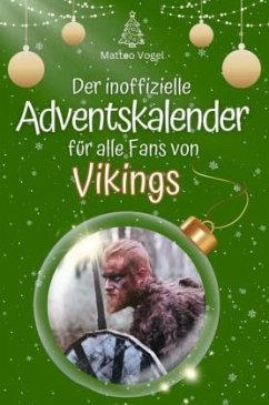 Cover Der inoffizielle Adventskalender für alle Fans von Vikings