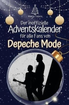 Cover Der inoffizielle Adventskalender für alle Fans von Depeche Mode