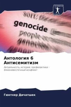 Cover Antologiq 6 Antisemitizm