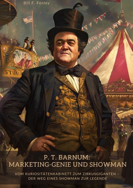 P. T. Barnum: Marketing-Genie und Showman