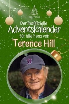 Cover Der inoffizielle Adventskalender für alle Fans von Terence Hill - 2024