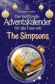 Der inoffizielle Adventskalender für alle Fans von The Simpsons - 2024