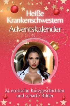 Cover Adventskalender Heiße Krankenschwestern