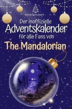 Cover Der inoffizielle Adventskalender für alle Fans von The Mandalorian
