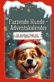 Furzende Hunde-Adventskalender Furzende Hunde-Adventskalender