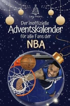 Cover Der inoffizielle Adventskalender für alle Fans der NBA