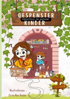 Cover Gespensterkinder - Band 2