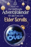 Der inoffizielle Adventskalender für alle Fans von Elder Scrolls - 2024 Der inoffizielle Adventskalender für alle Fans von Elder Scrolls - 2024
