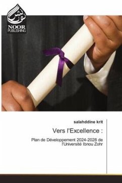 Vers l'Excellence - Krit, Salahddine