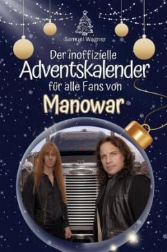 Cover Der inoffizielle Adventskalender für alle Fans von Manowar