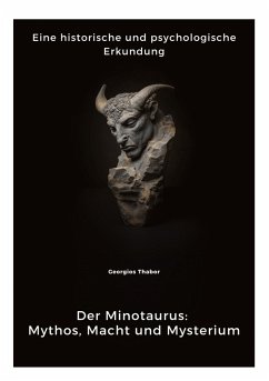Cover Der Minotaurus: Mythos, Macht und Mysterium