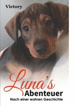 Cover Luna`s Abenteuer