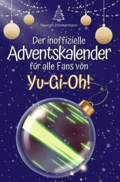 Cover Der inoffizielle Adventskalender für alle Fans von Yu-Gi-Oh!