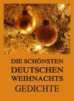 Cover Die schönsten deutschen Weihnachtsgedichte