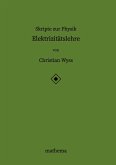 Skripte zur Physik - Elektrizitätslehre Skripte zur Physik - Elektrizitätslehre
