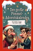 Der große Pimmel-Adventskalender - Das perfekte Geschenk für Frauen und Männer 2024