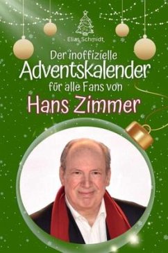 Cover Der inoffizielle Adventskalender für alle Fans von Hans Zimmer