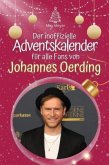 Der inoffizielle Adventskalender für alle Fans von Johannes Oerding - 2024 Der inoffizielle Adventskalender für alle Fans von Johannes Oerding - 2024