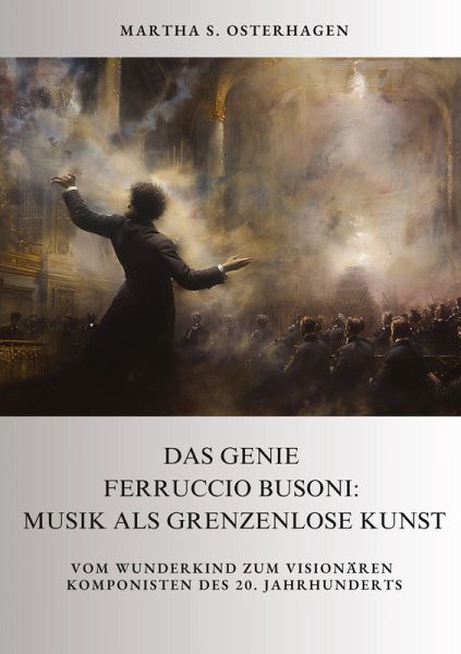 Das Genie Ferruccio Busoni: Musik als grenzenlose Kunst