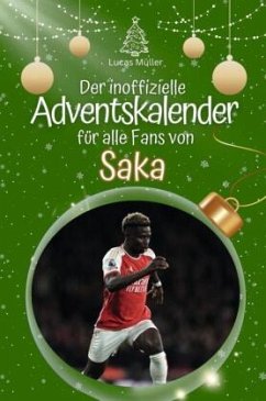 Cover Der inoffizielle Adventskalender für alle Fans von Saka