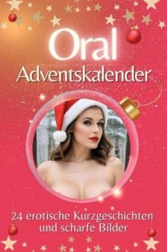Cover Adventskalender Oral - Das perfekte Geschenk für Männer 2024