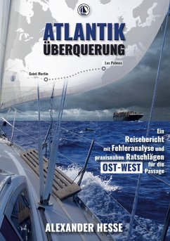 Atlantiküberquerung - Hesse, Alexander