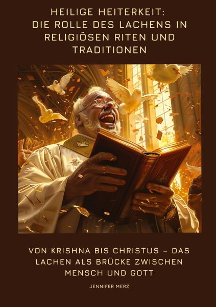 Heilige Heiterkeit: Die Rolle des Lachens in religiösen Riten und Traditionen Heilige Heiterkeit: Die Rolle des Lachens in religiösen Riten und Traditionen