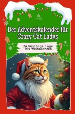 Cover Der Adventskalender für Crazy Cat Ladys