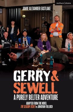 Gerry & Sewell: A Purely Belter Adventure - Eastlake, Jamie