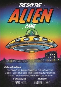 Cover The Day The Alien Came