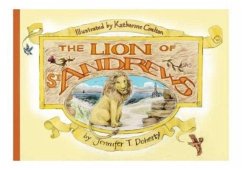 The Lion of St Andrews - Doherty, Jennifer T.