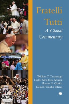 Cover Fratelli Tutti