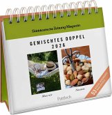 Postkartenkalender 2026: Gemischtes Doppel Postkartenkalender 2026: Gemischtes Doppel